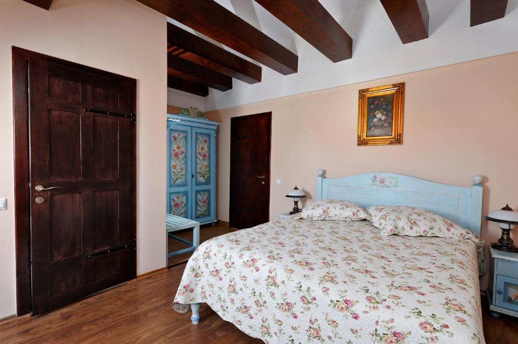 Vila Ambient Cristian  Room photo