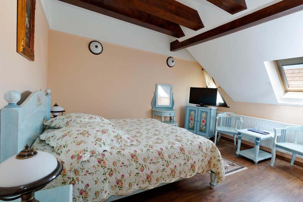 Vila Ambient Cristian  Room photo